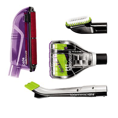 BISSELL Pet Hair Eraser Turbo Pro Upright Vacuum