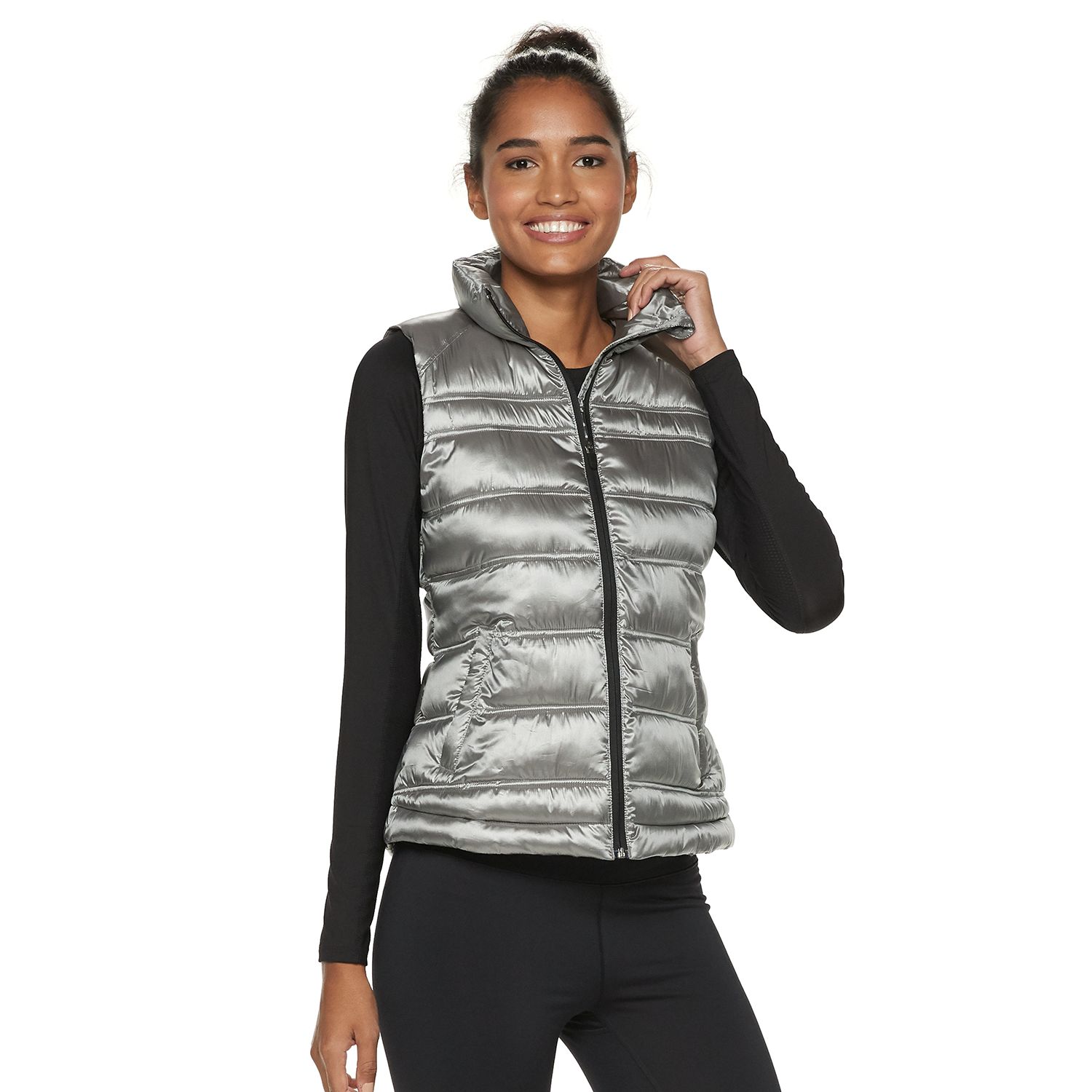 fila sport vest