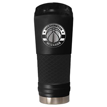 Washington Wizards Stealth Draft Powder-Coated Travel Tumbler