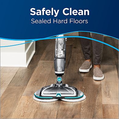 BISSELL SpinWave Cordless Hard Floor Mop