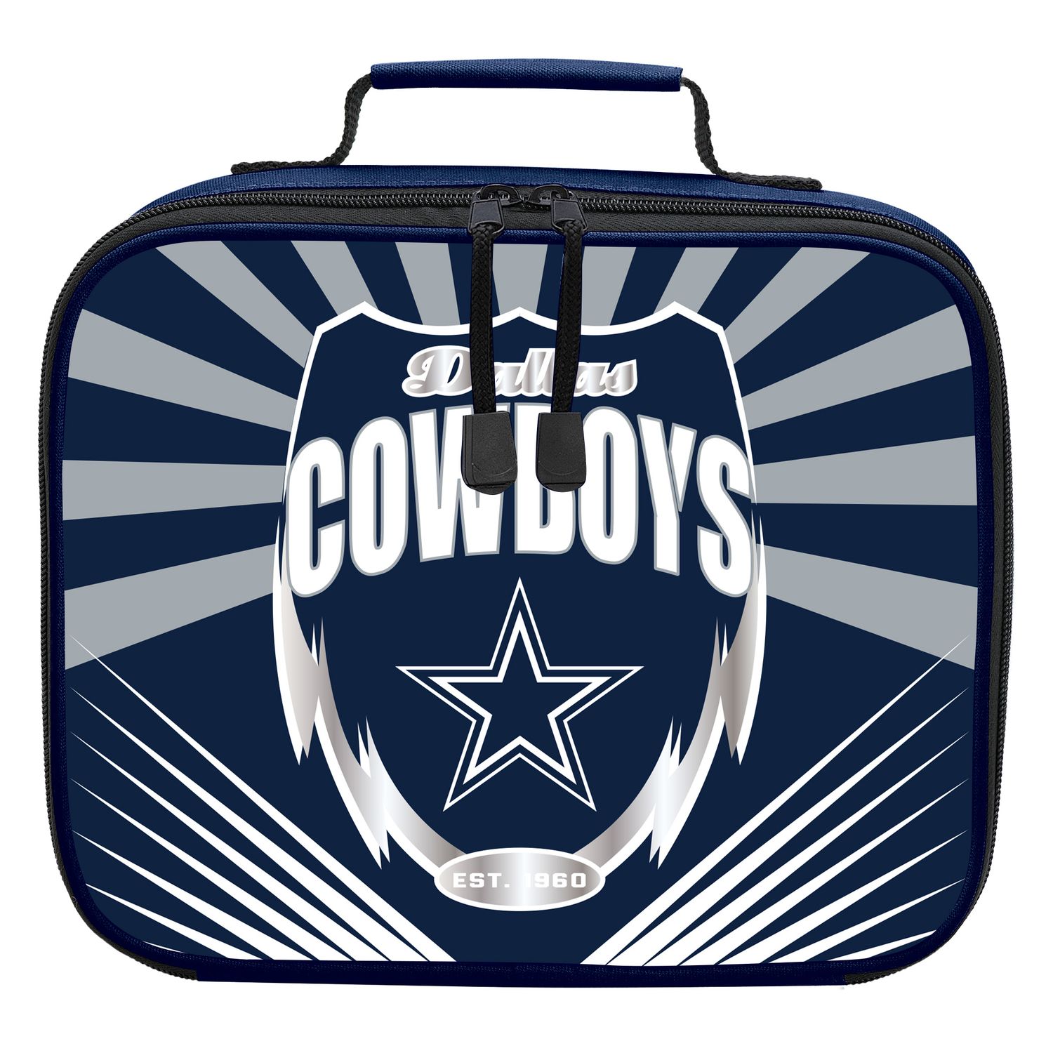 cowboys lunch bag