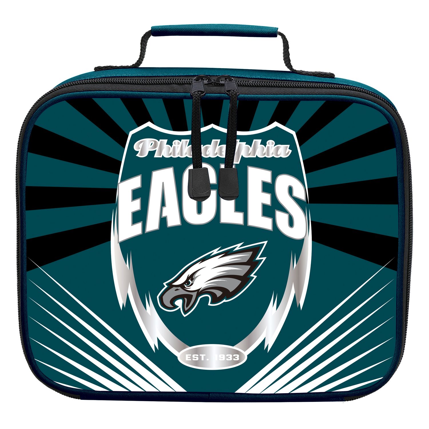 philadelphia eagles backpack and lunch box