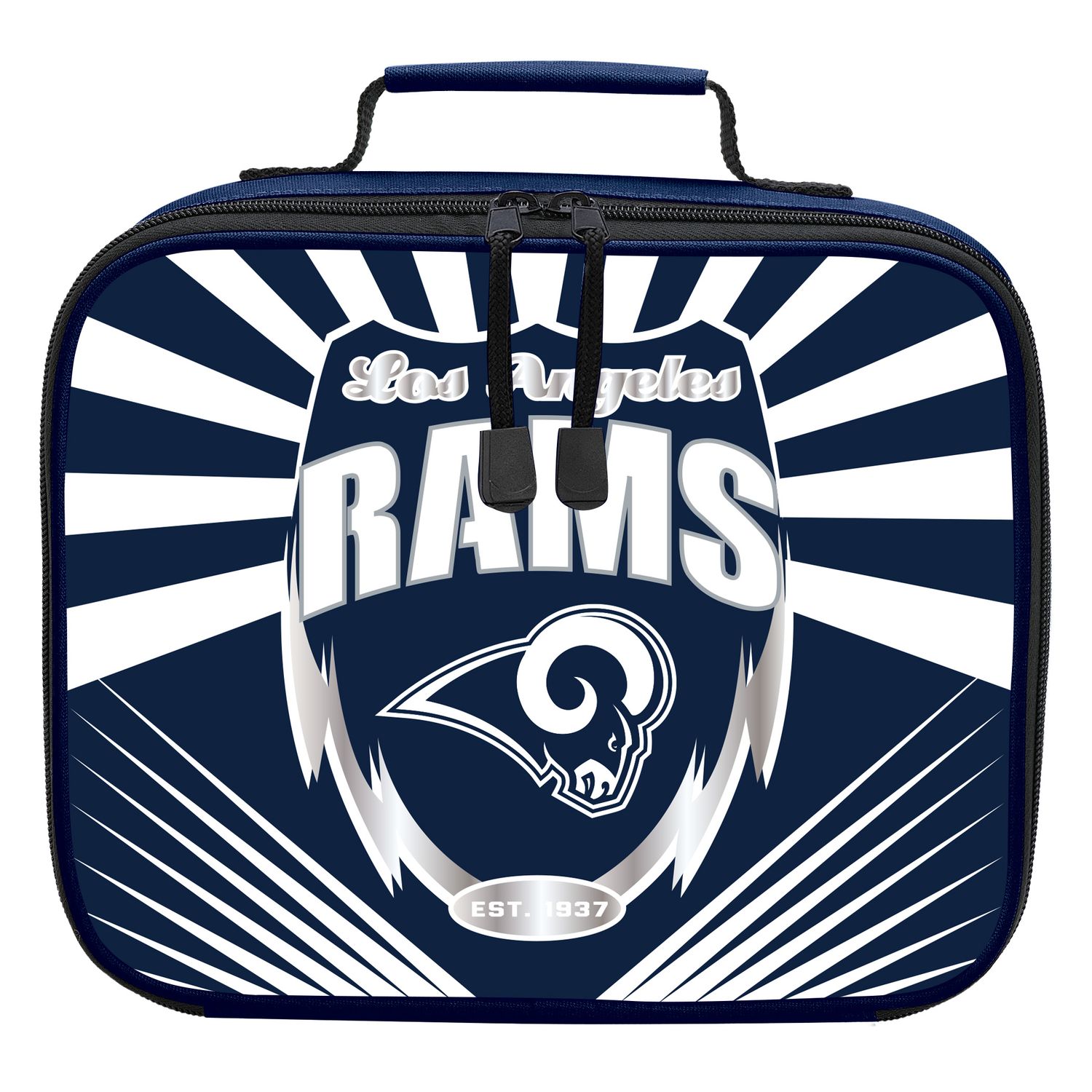 rams lunch bag