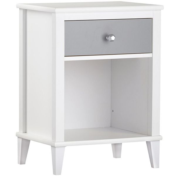 Little Seeds Monarch Hill Poppy Nightstand