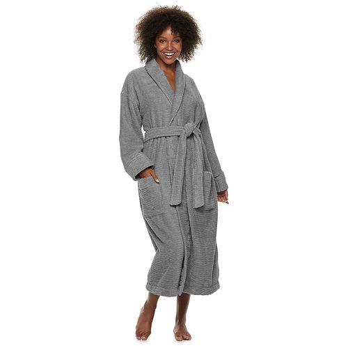 SONOMA Goods for Life™ Textured Bath Robe
