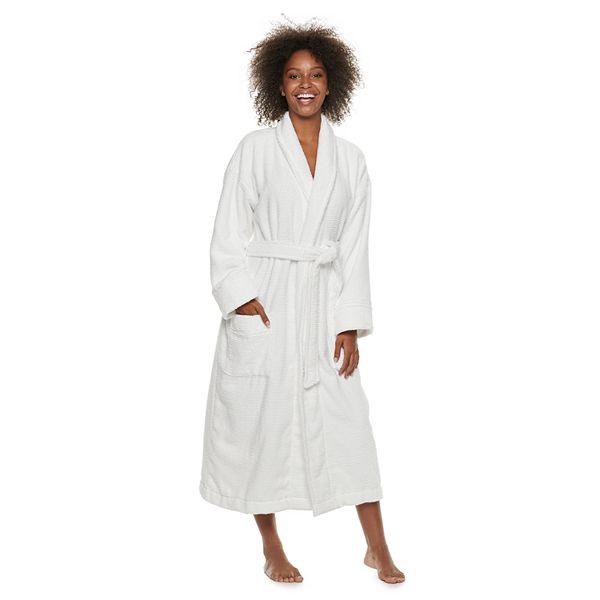 Sonoma Goods For Life™ Textured Bath Robe