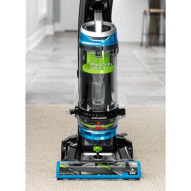 BISSELL PowerClean Swivel Rewind Pet Upright Vacuum