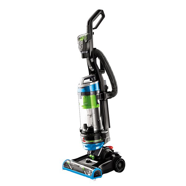 BISSELL PowerClean Swivel Rewind Pet Upright Vacuum