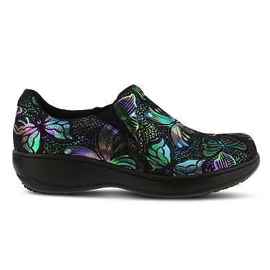 Spring Step Professional Winfrey Flutter Women's Work Clogs