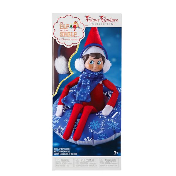 The Elf on the Shelf® 2-Piece Elf & Lights Towel Set