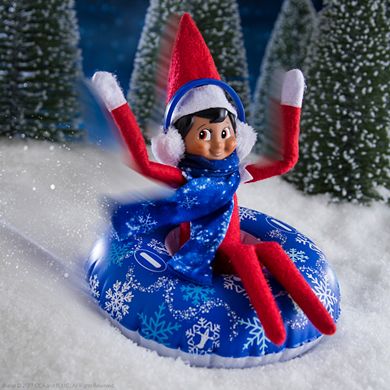 The Elf on the Shelf Claus Couture Totally Tubular Snow Set