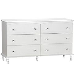 Baby Dressers Find Perfect Storage Solutions To Complete the