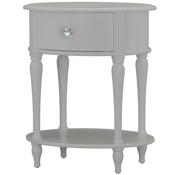 Little Seeds Rowan Valley Laren Oval Nightstand