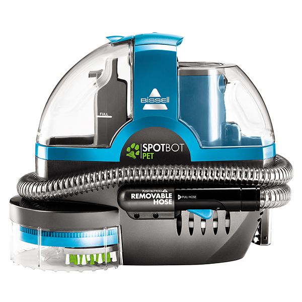 Bissell Spotbot Pet Deluxe Carpet Cleaner