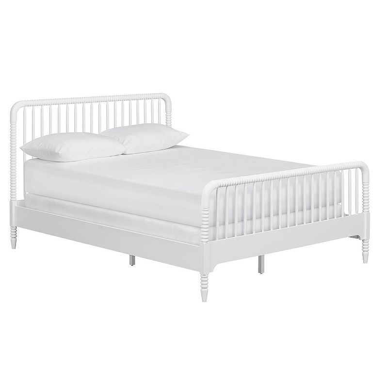 Little Seeds Rowan Valley Linden Full-Size Bed  White