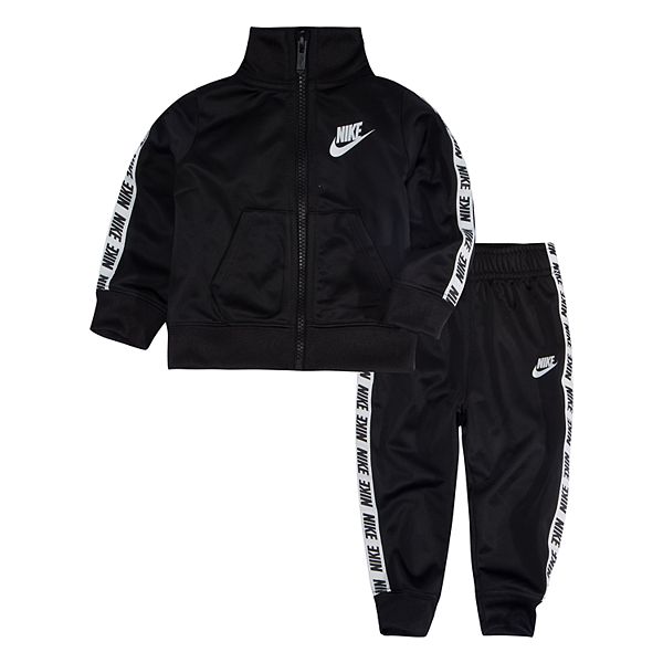 Baby Boy Nike Zip Jacket & Jogger Pants Set