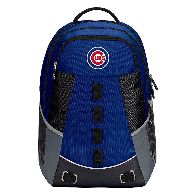 Chicago Cubs Personnel Backpack by Northwest, Blue