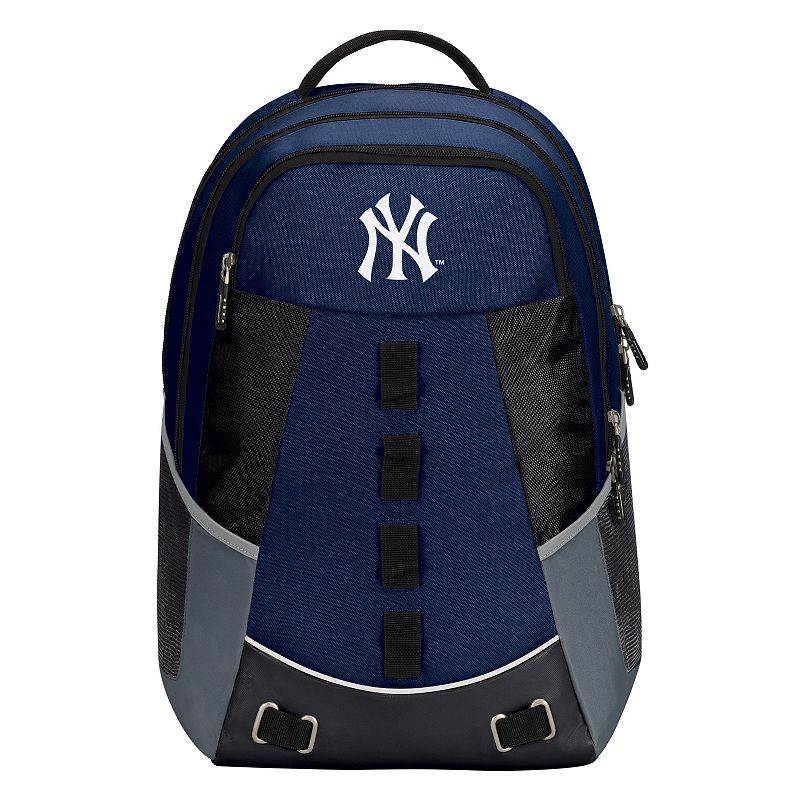 New York Yankees Personnel Backpack by Northwest, Blue