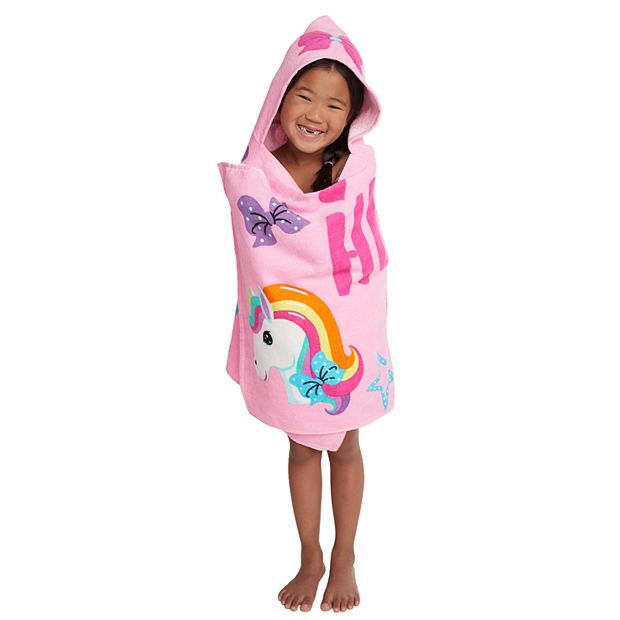 Jojo siwa hooded towel sale