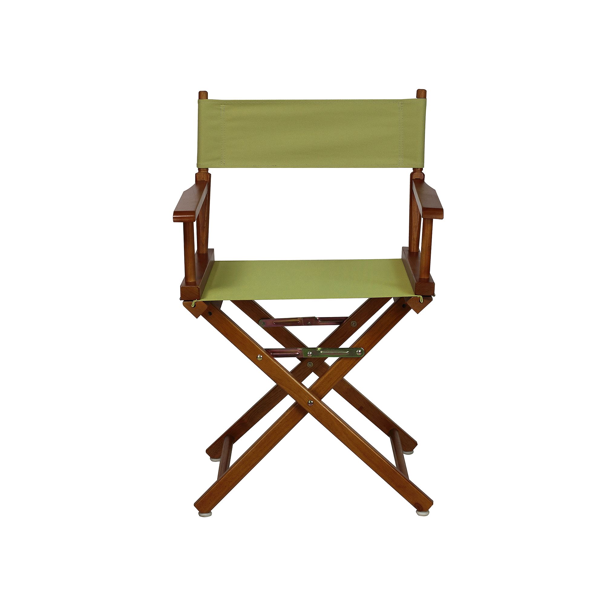 Casual Home Canvas Seat Directors Chair, Honey  Frame