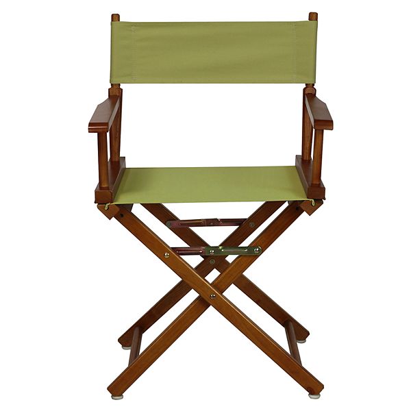 Casual Home Canvas Seat Director's Chair