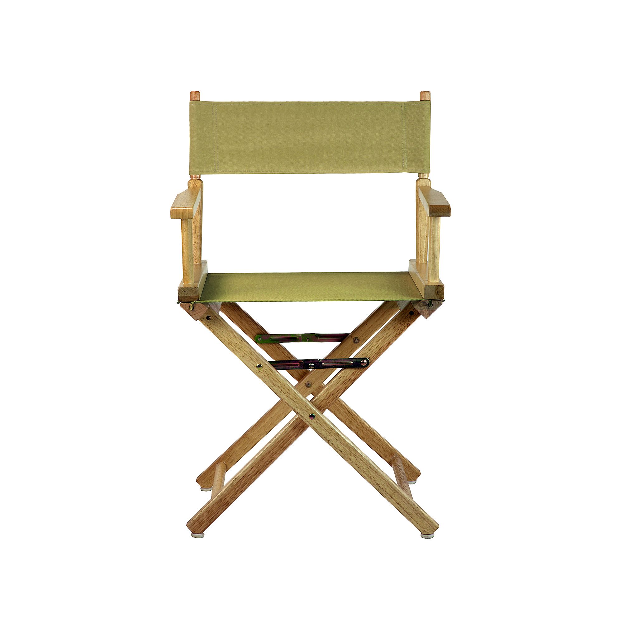 Casual Home Canvas Seat Directors Chair, Natural