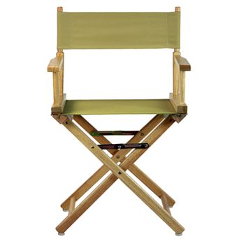 Casual Home Canvas Seat Director's Chair