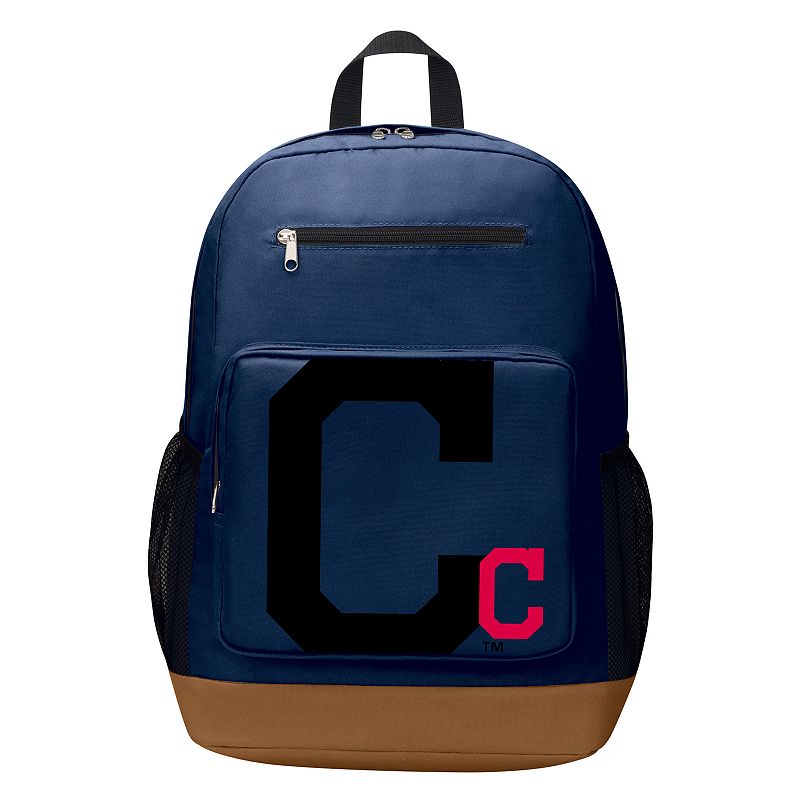 Cleveland Indians Playmaker Backpack by Northwest, Team