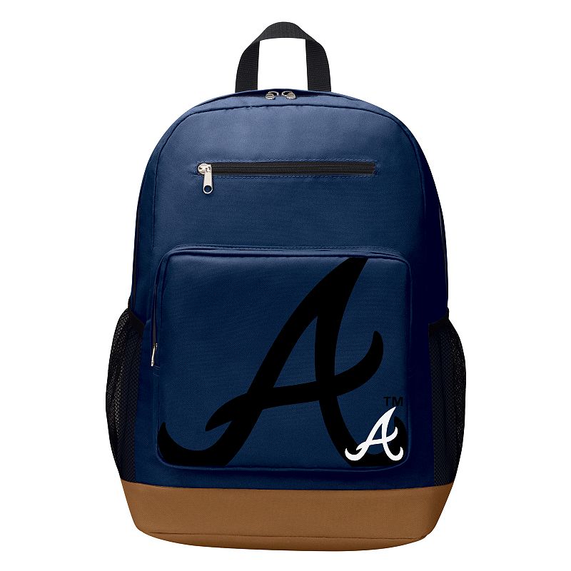 Atlanta Braves Playmaker Backpack by Northwest, Team