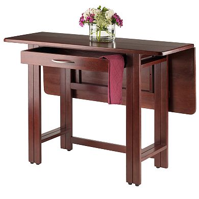 Winsome Drop-Leaf Dining Table