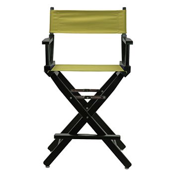 Casual Home Tall Canvas Seat Director's Chair
