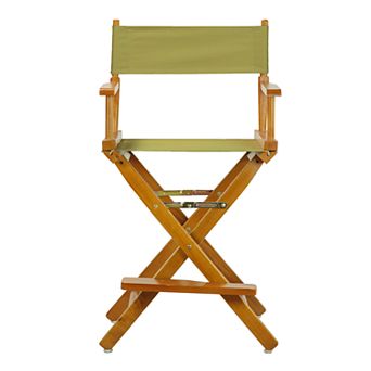Casual Home Tall Canvas Seat Director's Chair