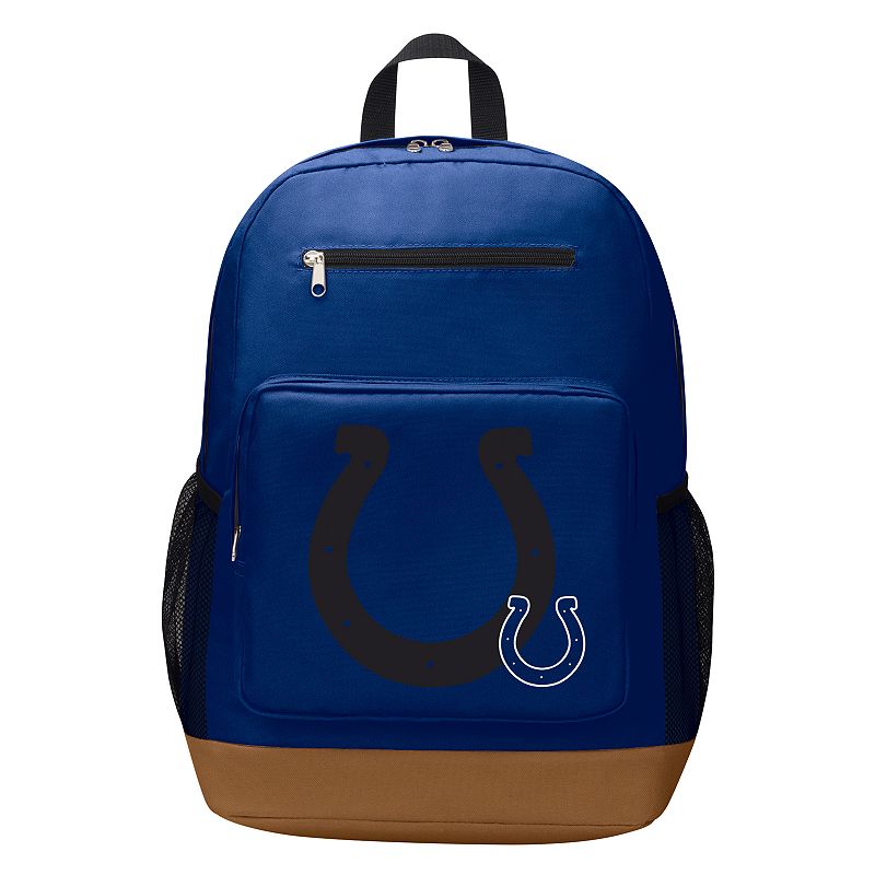 Indianapolis Colts Playmaker Backpack by Northwest, Team