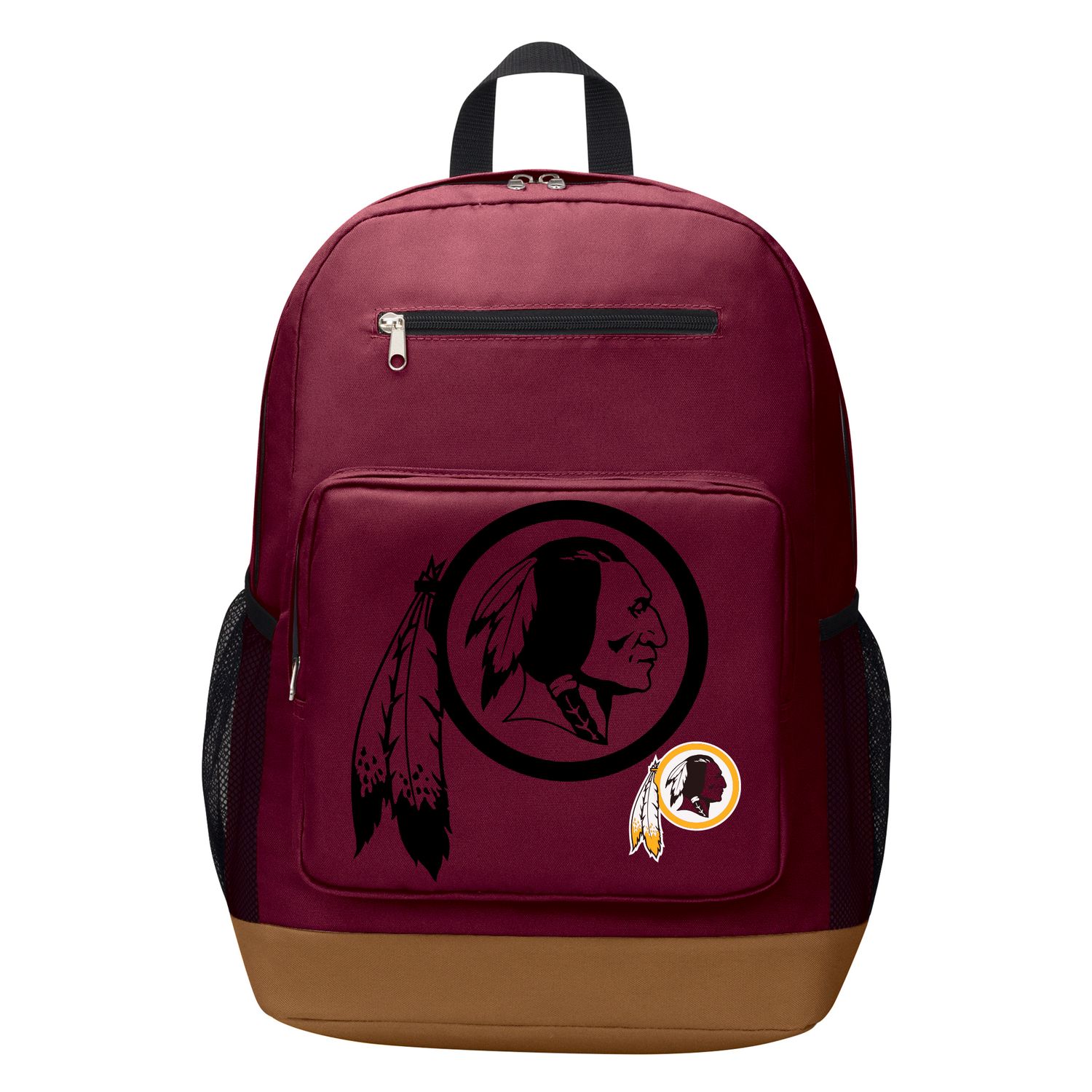 redskins bookbag