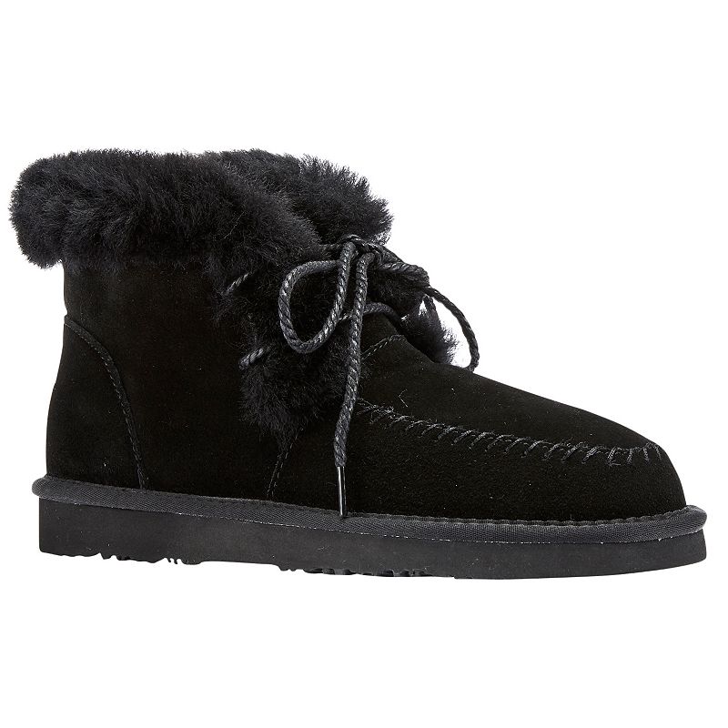 UPC 883139206785 product image for LAMO Camille Women's Winter Boots, Size: 6, Black | upcitemdb.com