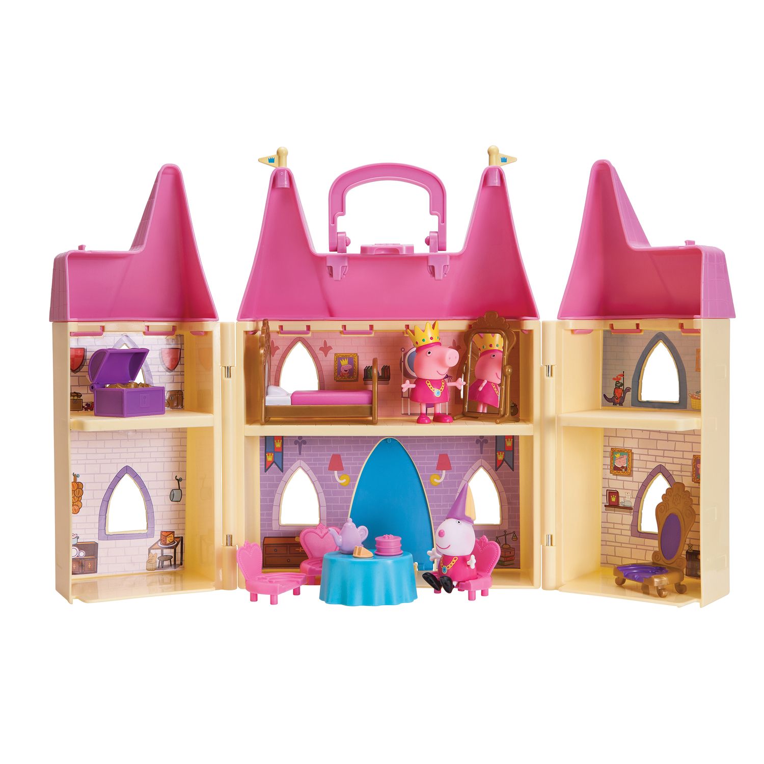 princess castle toy house