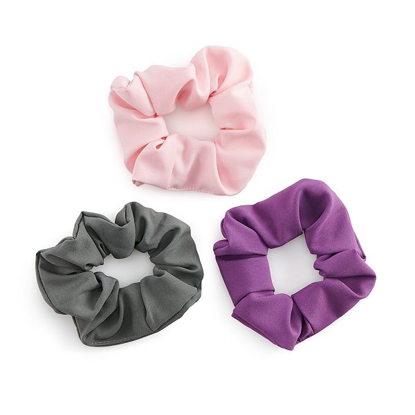 Women's FILA SPORT® Scrunchie Hair Tie Set