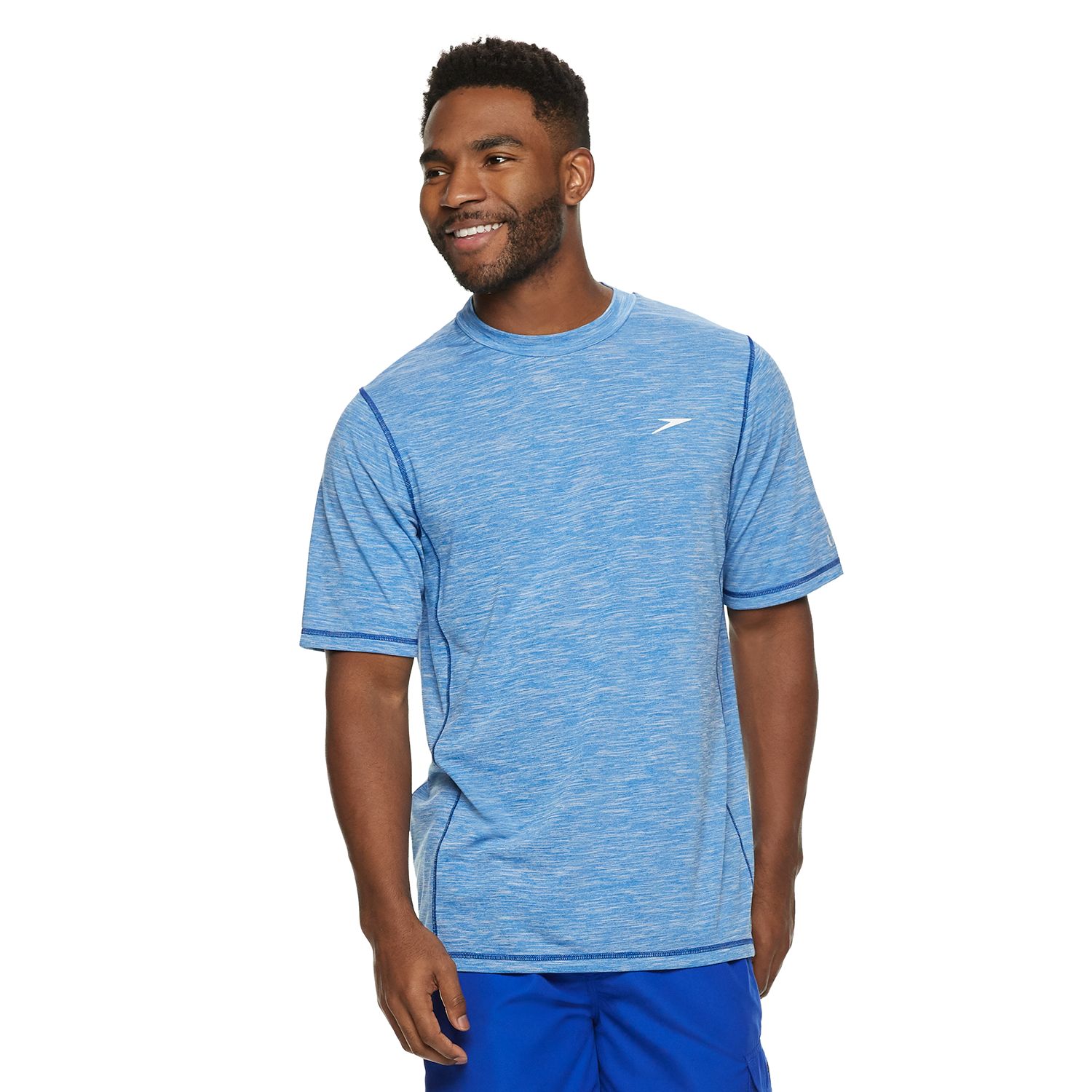 mens speedo t shirt