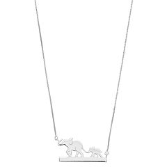 Timeless Sterling Silver Kohl S - precious heart necklace roblox
