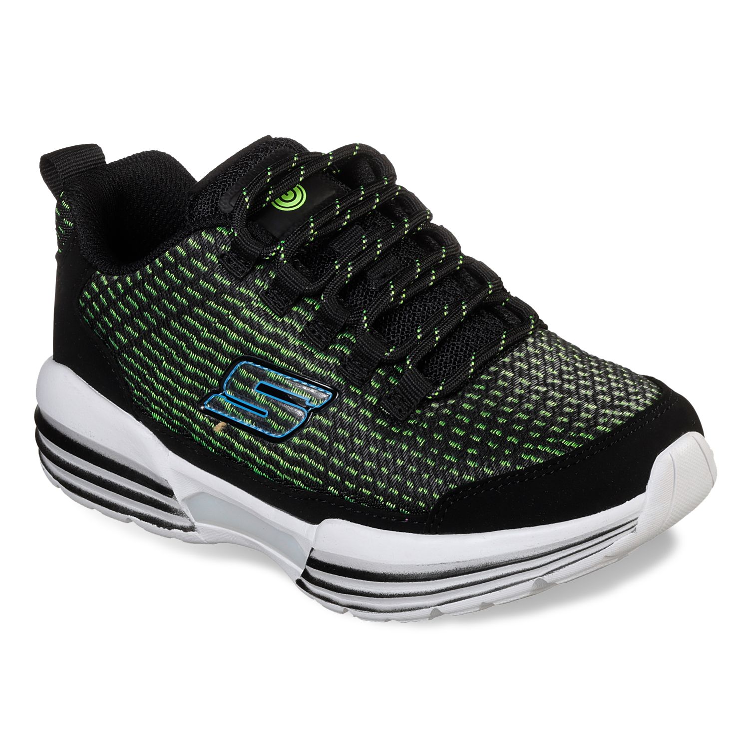 skechers luminators boys