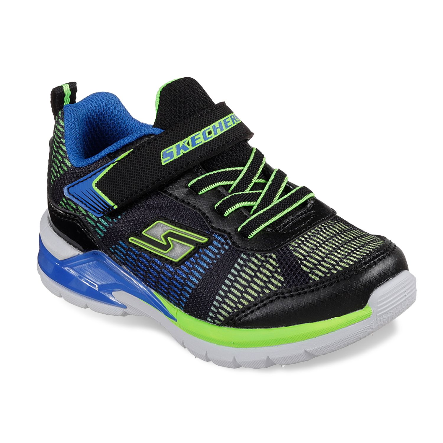 Skechers S Lights Erupters II Lava 