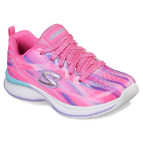 Skechers Jumpin Jams Rainbow Dreamer Girls Sneakers