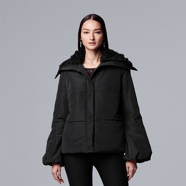 Kohls vera shop wang jacket