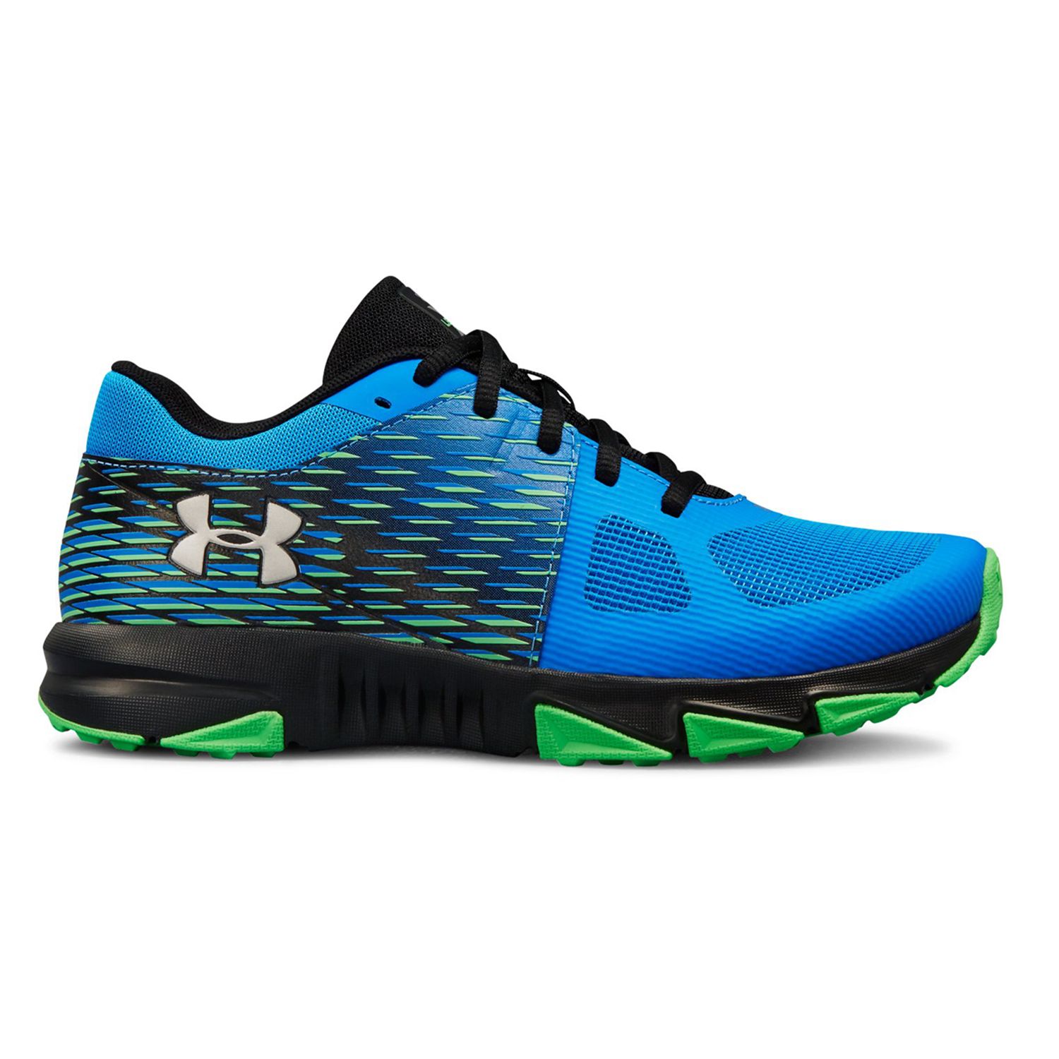 under armour x level series