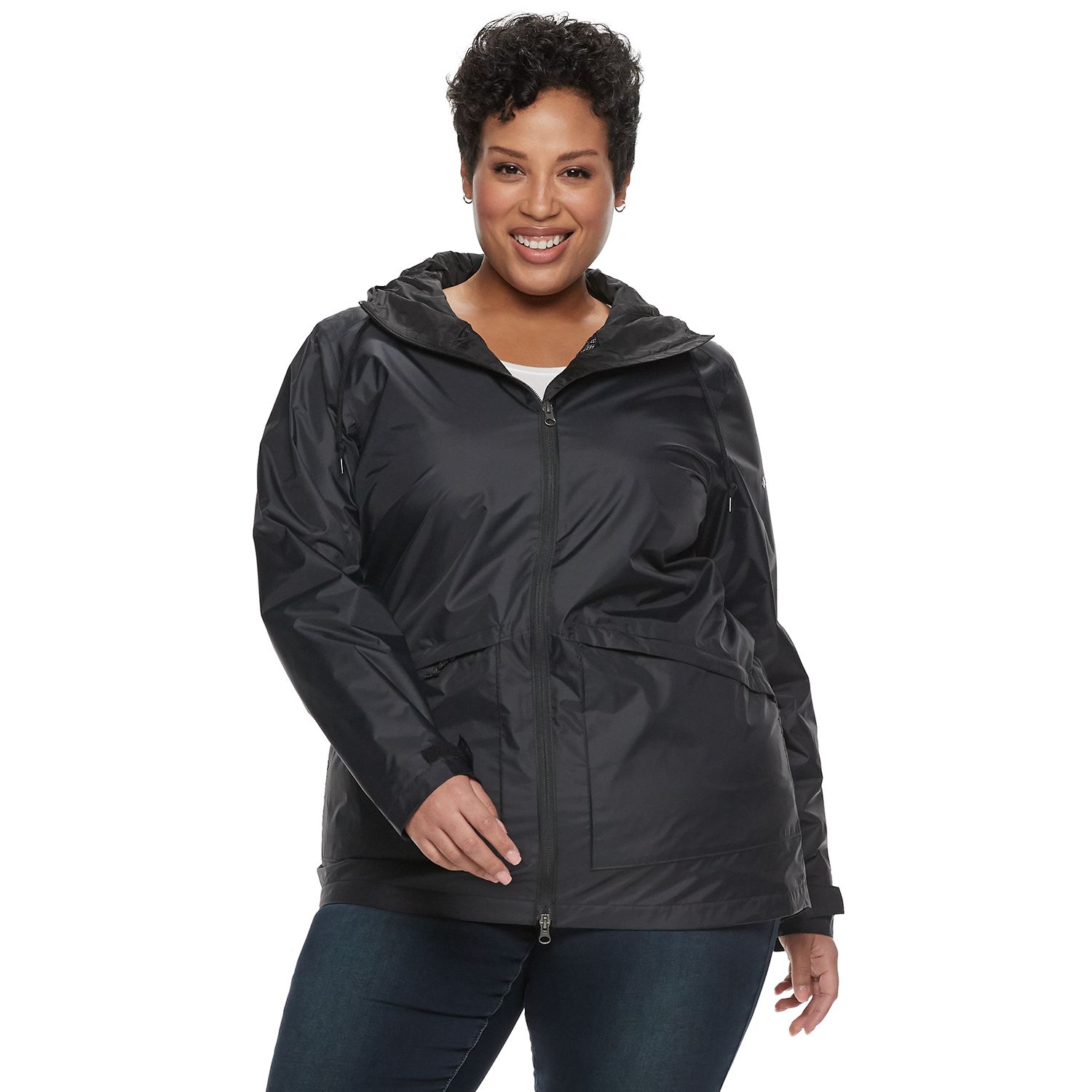 kohls columbia plus size