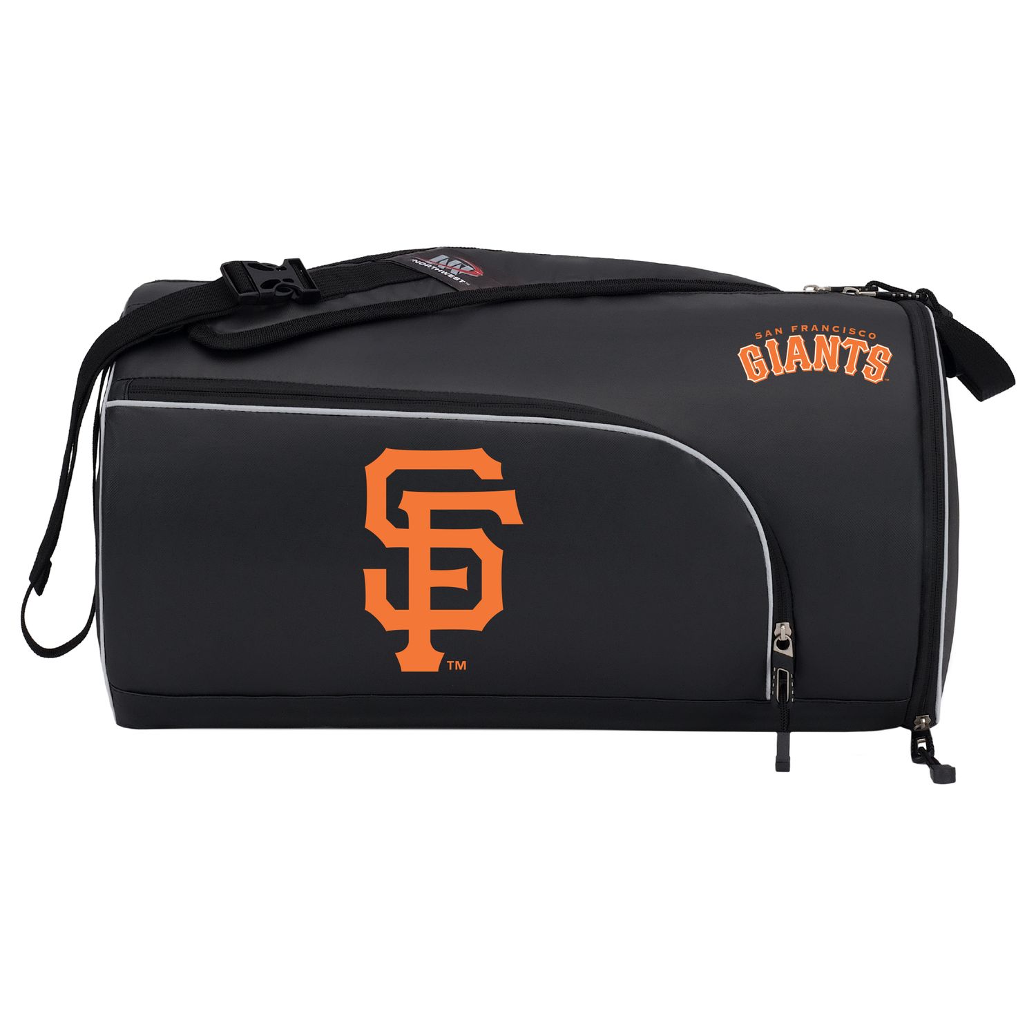 giants duffle bag