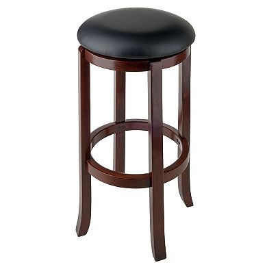 Winsome Walcott Swivel Bar Stool