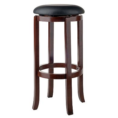 Winsome Walcott Swivel Bar Stool