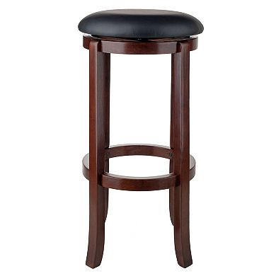 Winsome Walcott Swivel Bar Stool