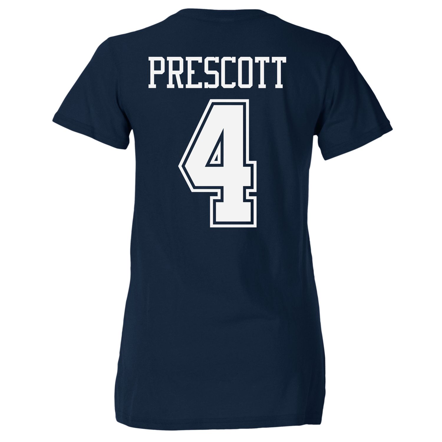 ladies dak prescott jersey